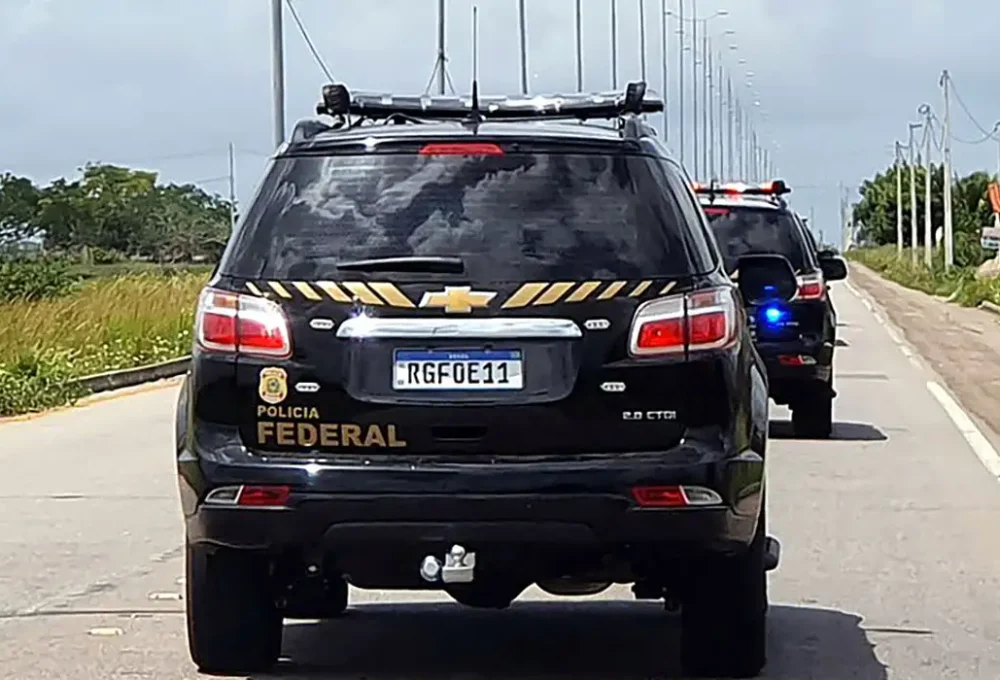 © Polícia Federal