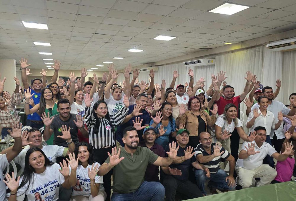 Chapa 55 apresentou propostas da Casa do Estudante e Bolsa Universitária