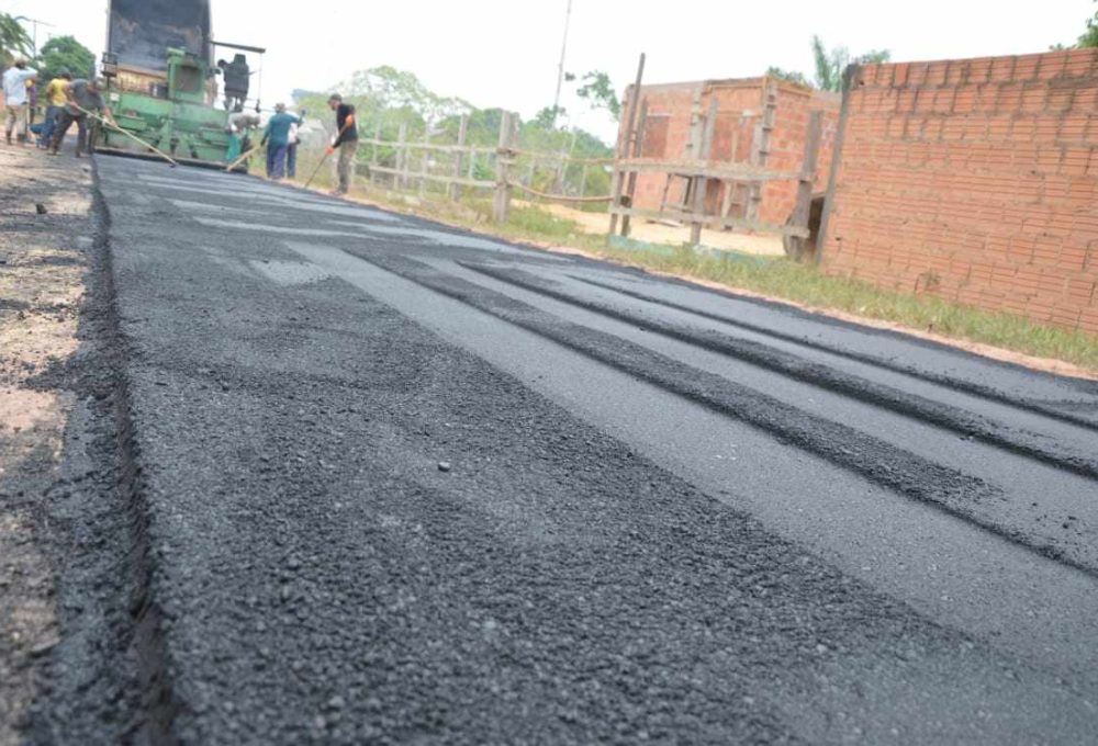 Segundo prefeito Eraldo CB a obra é mais uma conquista da população