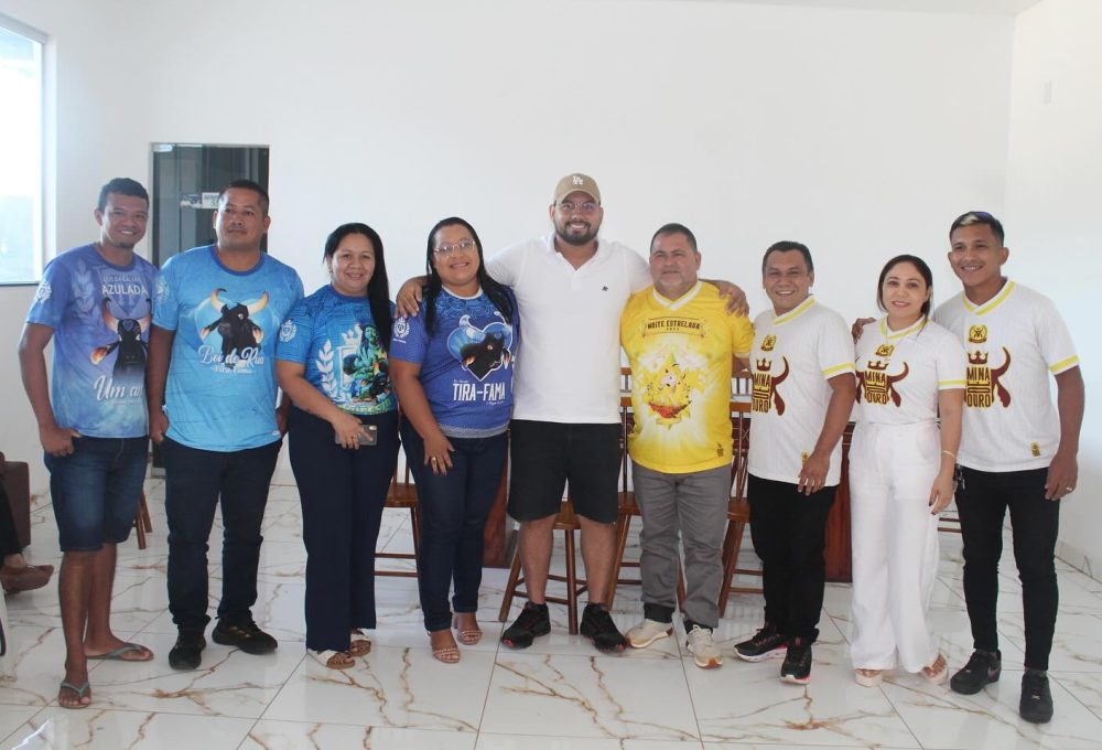 Mais informações e a programação oficial serão divulgadas nos canais da Prefeitura nas próximas semanas.