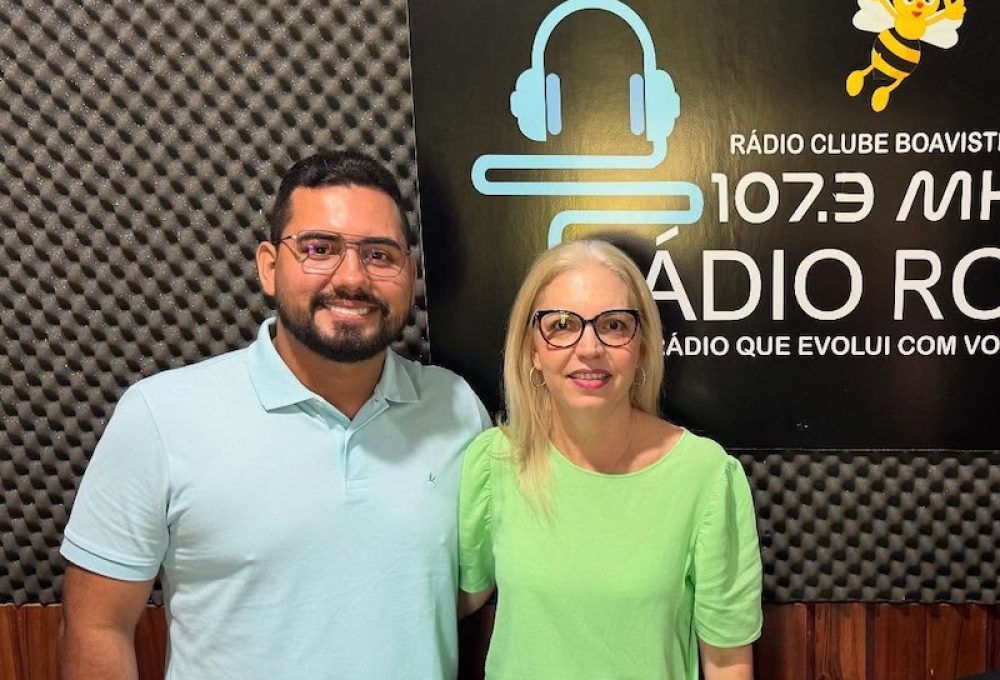 A informação foi dada em entrevista na Rádio CRB, conduzida pelo comunicador e secretário Vicente Maciel, com a presença do prefeito Jarlem CB (PSD) e da secretária de Saúde, Lysandra Farias