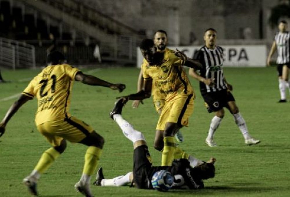 Cristiano Santos/Botafogo-PB