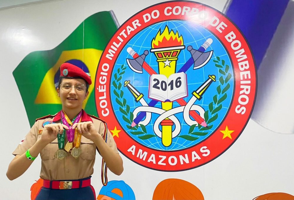 FOTO: Divulgação/CBMAM