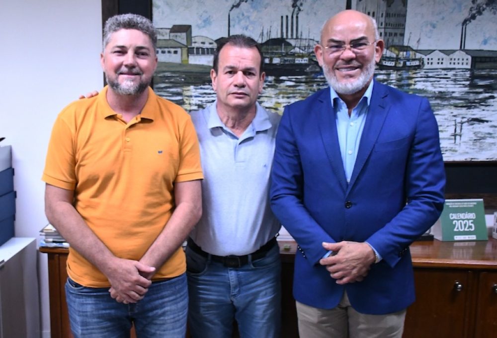 O o parlamentar reforçou a importância de incluir essas comunidades nos programas de capacitação do Cetam