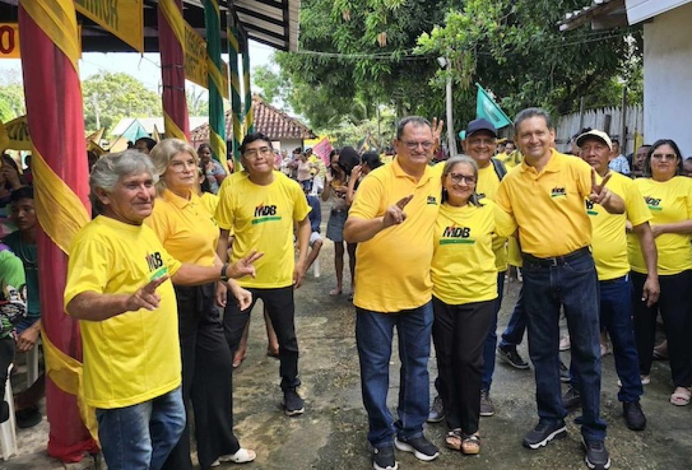 Em vídeo afirmou que vai ganhar a eleição