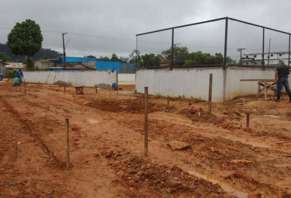 FOTOS: Divulgação/Seinfra