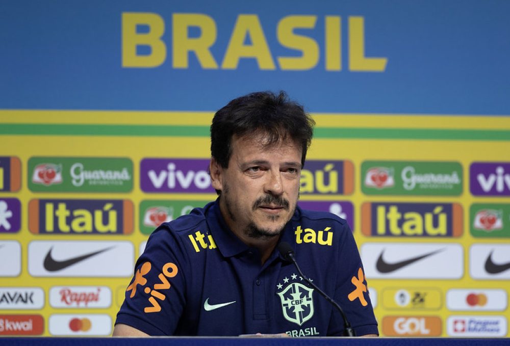 Convocados da Seleção na primeira lista de Fernando Diniz