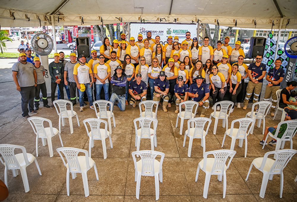 Fotos: Arquivo/Detran-AM