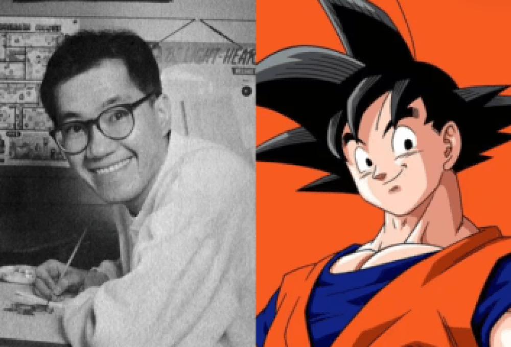 Akira Toriyama, criador da série japonesa Dragon Ball
Reprodução/Divulgação/Toei Animation