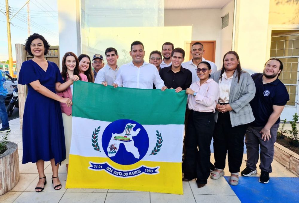 A inauguração foi conduzida pelo defensor público Marco Aurélio Martins da Silva, 2º Subdefensor Público-Geral do Amazonas