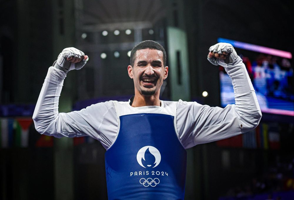 Edival Pontes "Netinho", ganhou a medalha de bronze - Foto: Wander Roberto/COB