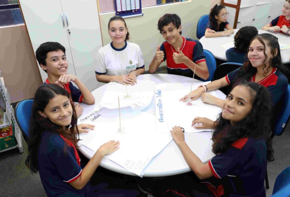 Foto: Eduardo Cavalcante/Secretaria de Estado de Educação e Desporto Escolar
