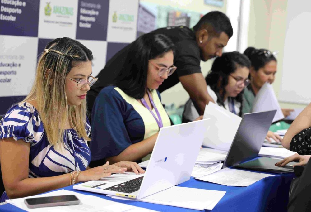 Foto: Euzivaldo Queiroz/ Secretaria de Estado de Educação e Desporto Escolar