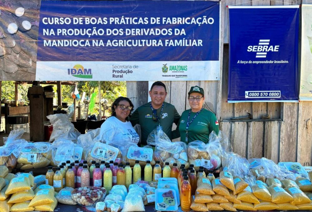Foto: Marfram Vieira/Idam