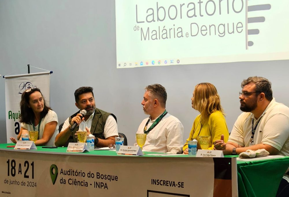 FOTOS: Girlene Medeiros/FVS-RCP