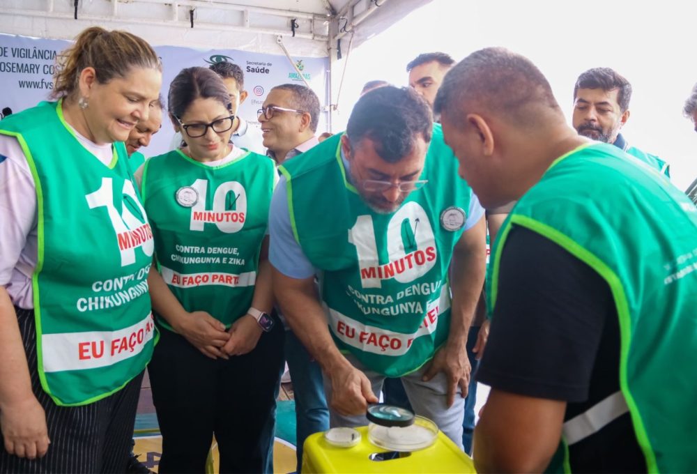 Foto: Evandro Seixas/SES-AM