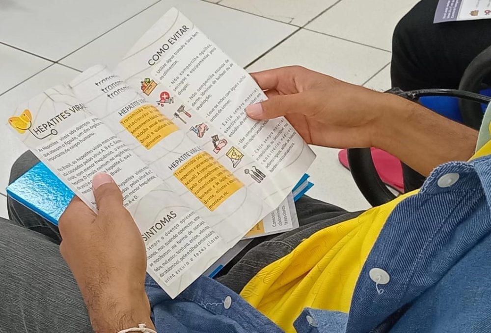 Foto: Divulgação/FVS-RCP