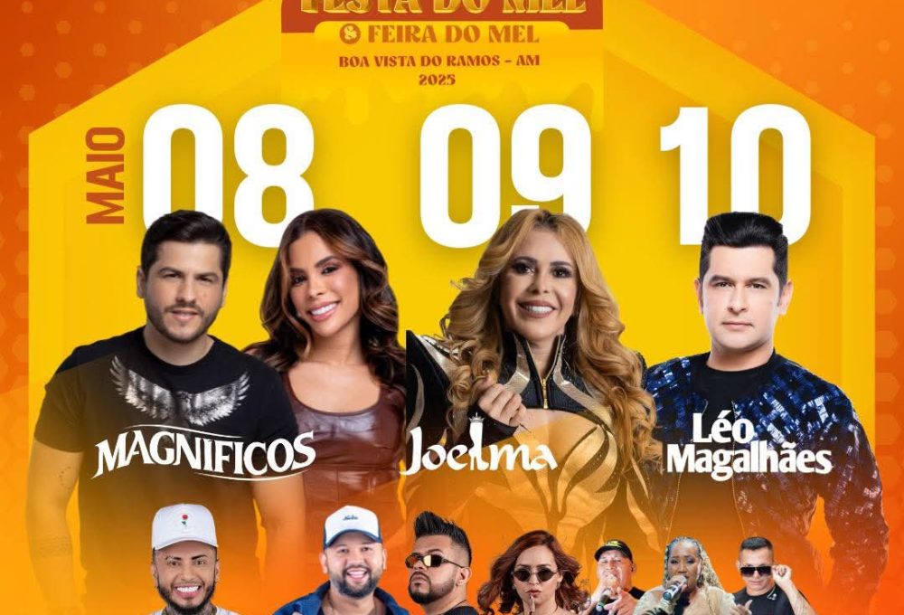 Festa do Mel de Boa Vista do Ramos
