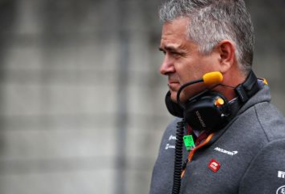 Gil de Ferran
Mark Thompson/Getty Images