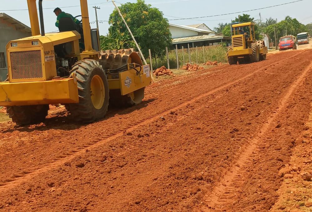 FOTOS: Divulgação/Seinfra