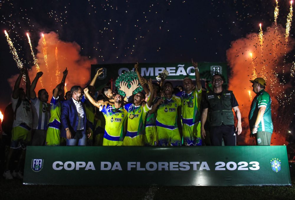 FOTOS: Divulgação/FAF