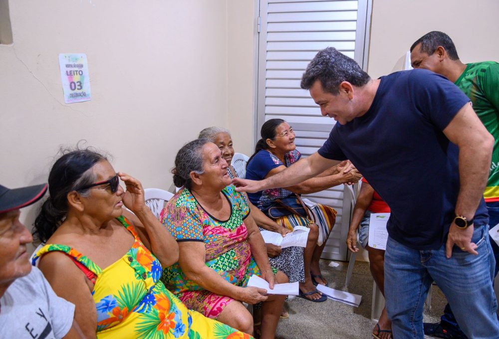 Fotos: Ricardo Machado / Secretaria-Geral da Vice-Governadoria