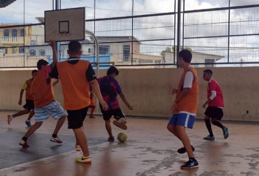 FOTOS: Divulgação/Arquivo da Escola