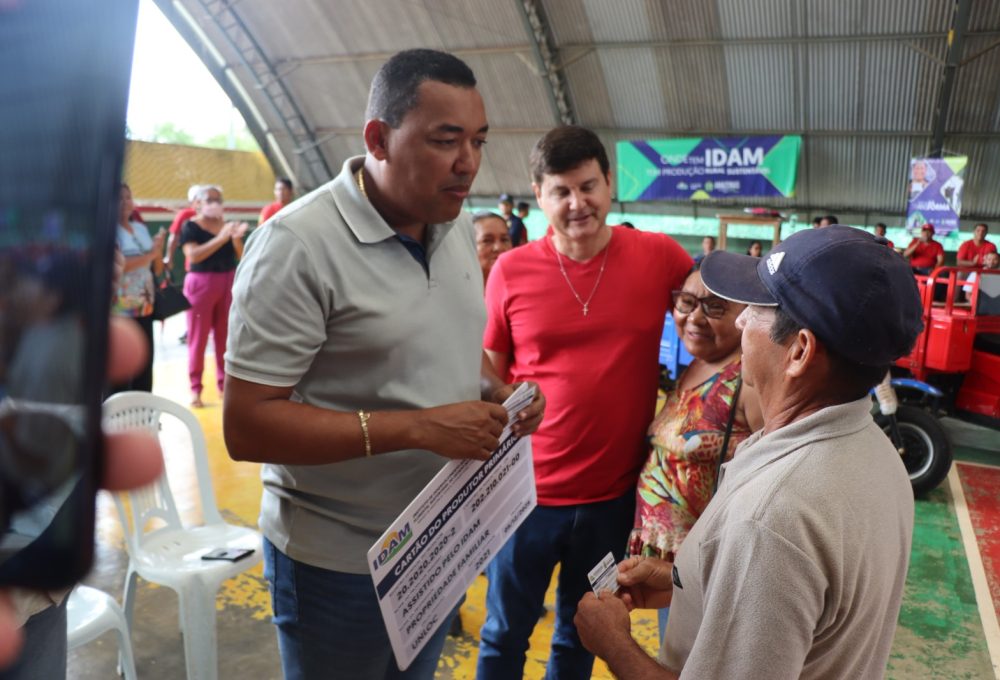 Fotos: Marfran Vieira/Idam