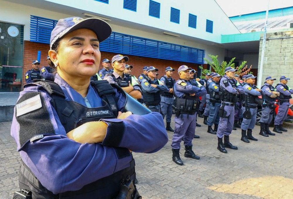 FOTOS: Divulgação/PMAM