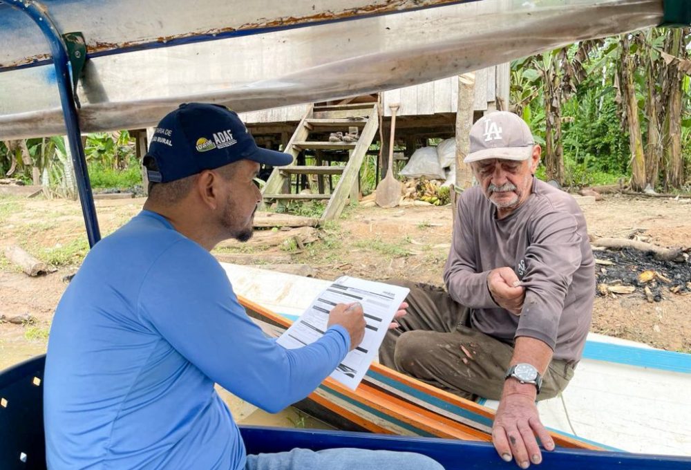 Fotos: Arquivo/Idam