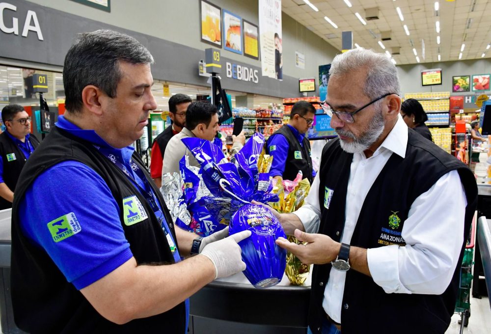 FOTOS: Alexandre Vieira/Ipem-AM