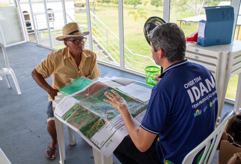 FOTOS: Divulgação/Idam