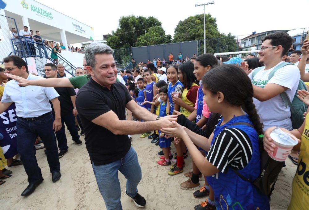 Fotos: Alex Pazuello / Secom