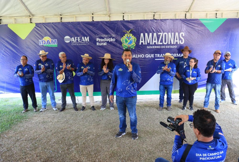 Fotos: Arquivo/Idam