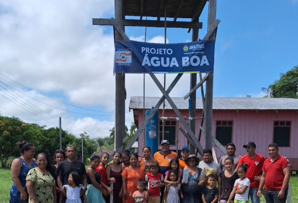 FOTOS: Divulgação/Defesa Civil do Amazonas