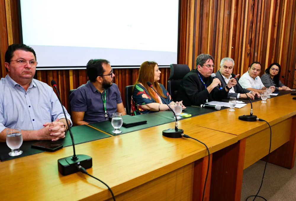 Fotos: Roberto Carlos/Secom