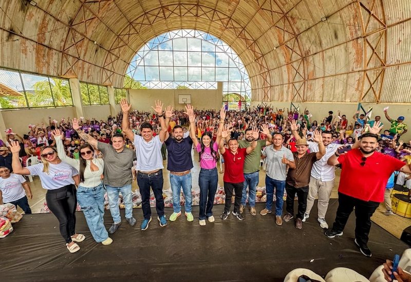 Evento social atendeu mais de 2 mil pessoas