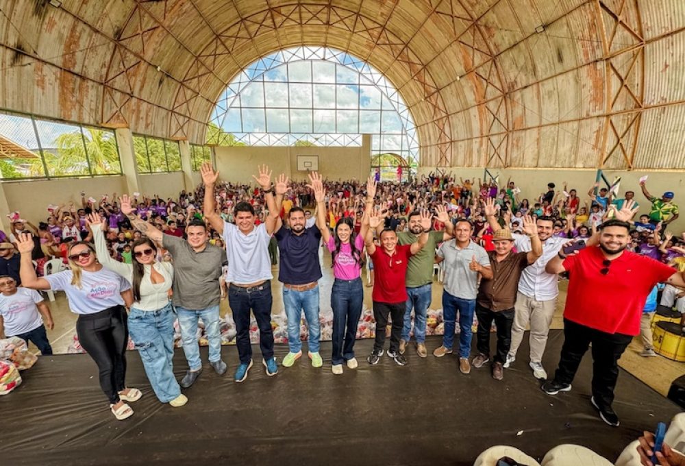 Evento social atendeu mais de 2 mil pessoas