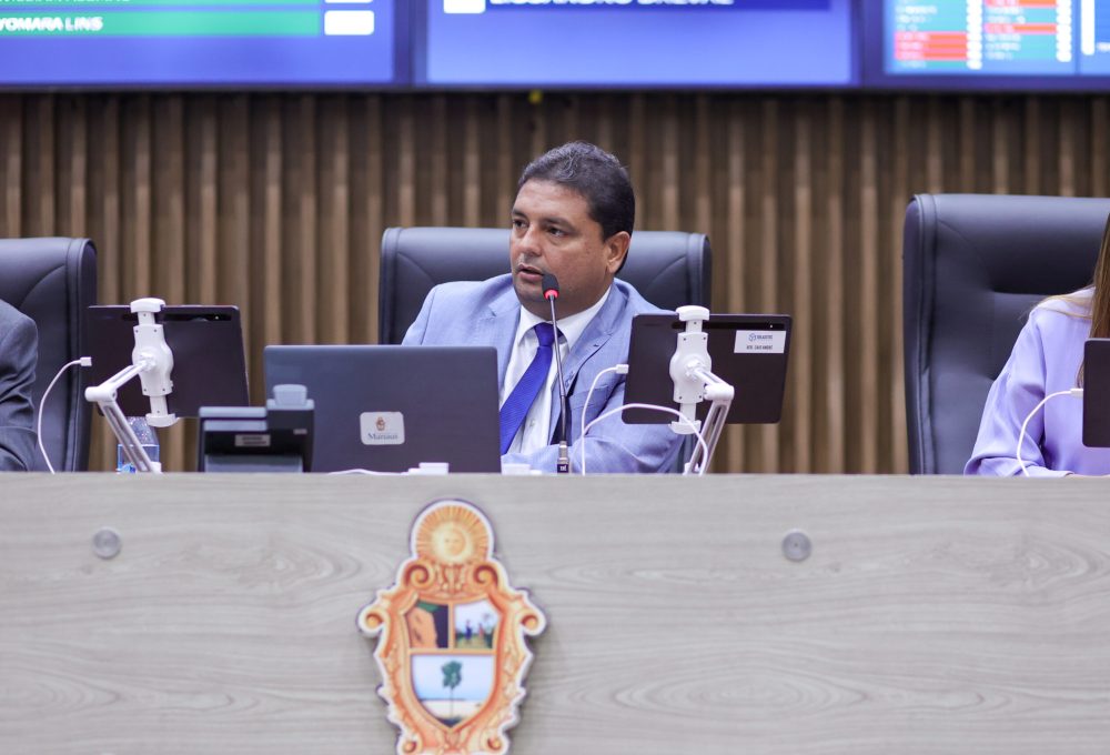 Foto: Mauro Pereira – Dicom/CMM