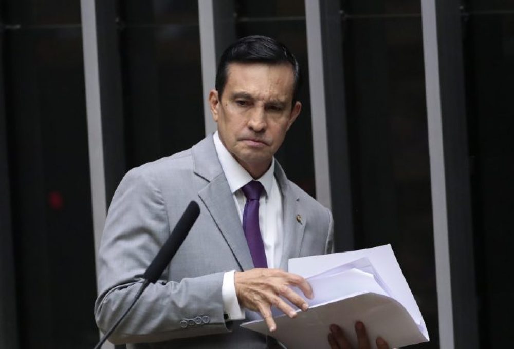 SidneyLeite LCD: medida é instrumento de captação menos oneroso a bancos de desenvolvimento (Foto Zeca Ribeiro/Câmara dos Deputados Fonte: Agência Câmara de Notícias)