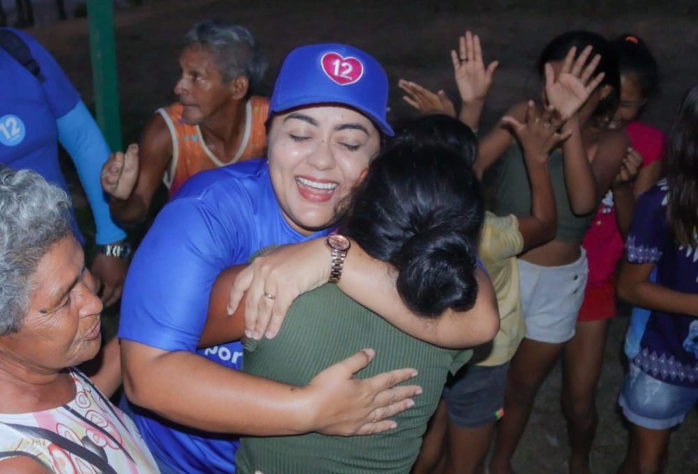 Quando atacada, Macelly respondia com resiliência, apenas reforçando a verdade de sua trajetória de vida e de suas lutas políticas