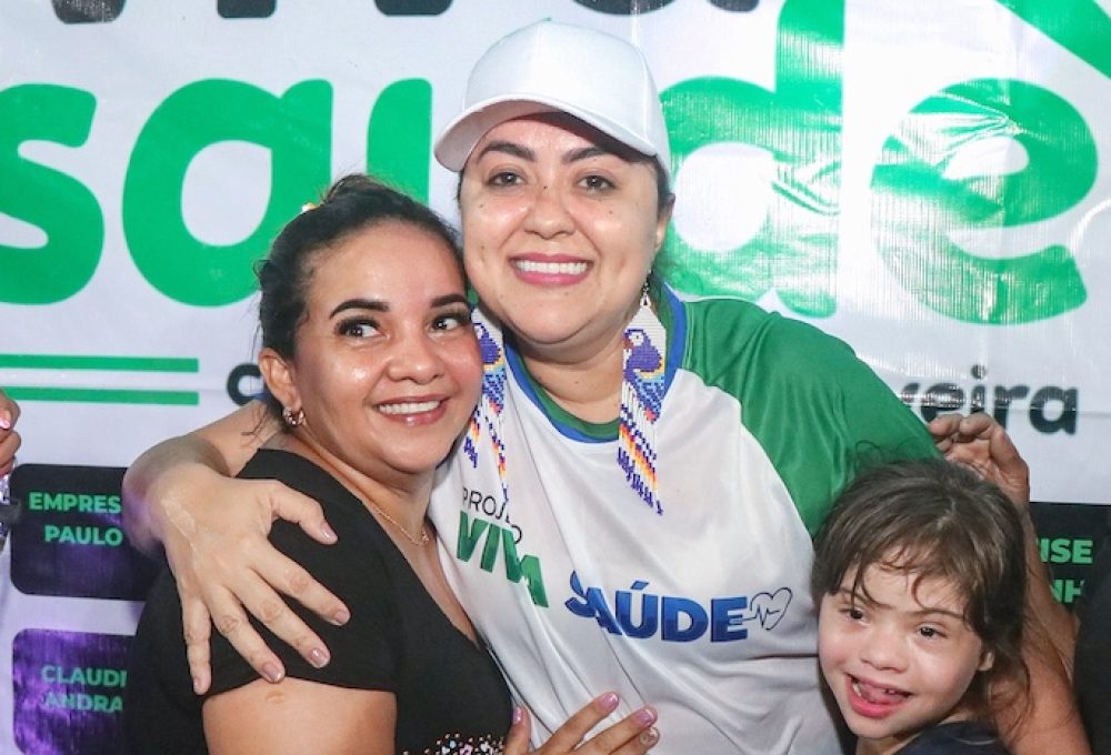 Após décadas sem Raio-X, Maués ganha equipamento moderno com apoio da prefeita Macelly e governador Wilson Lima