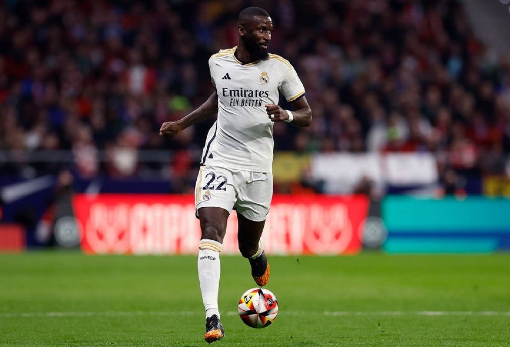 Foto: Reprodução/Real Madrid