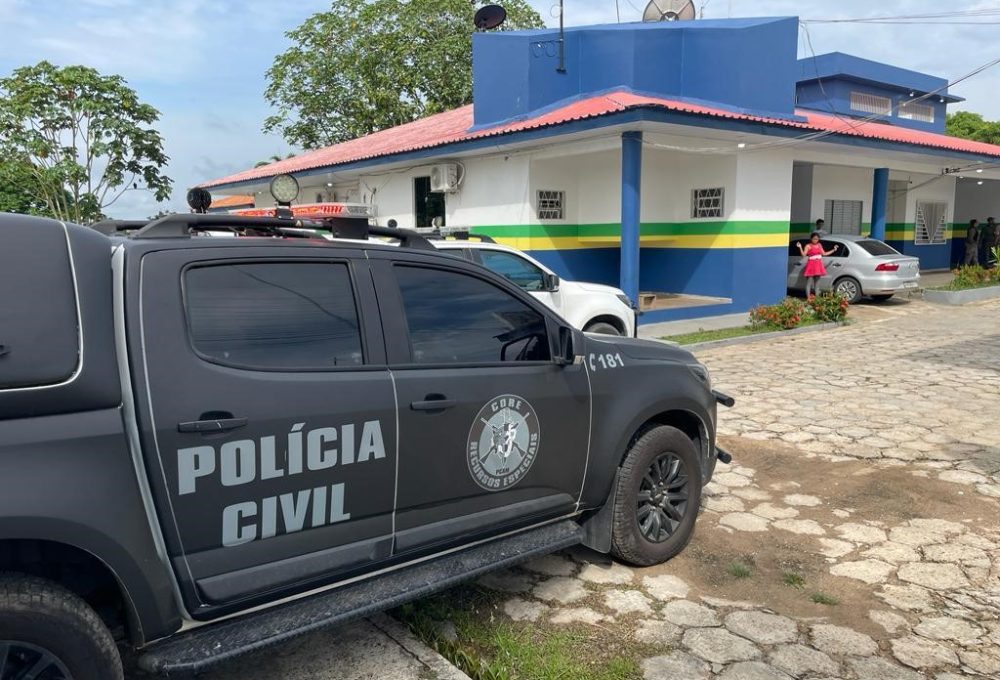 FOTO: Divulgação/PC-AM