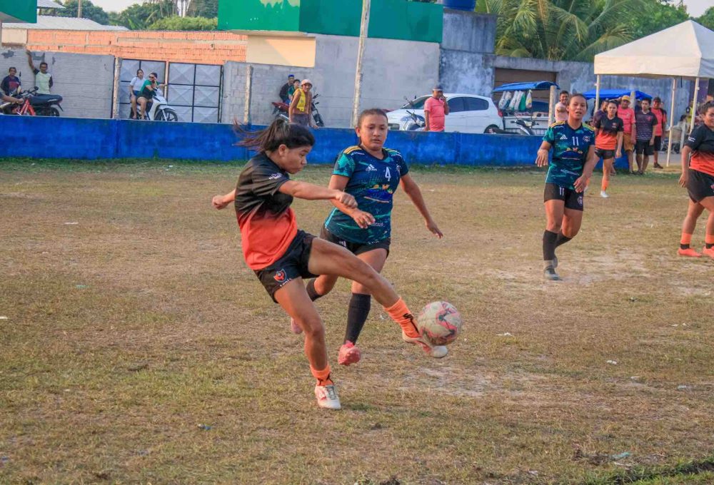 Final é dia 11 de novembro no campo do SAAE de BVA