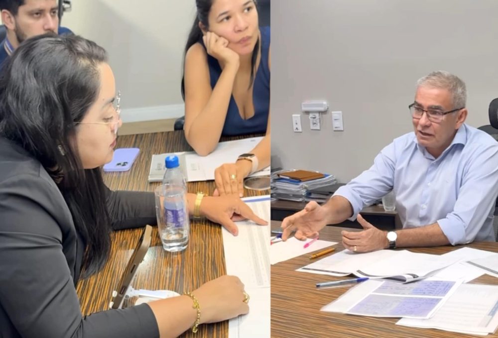 Além dos projetos de infraestrutura, a prefeita reafirmou o compromisso com a política habitacional.