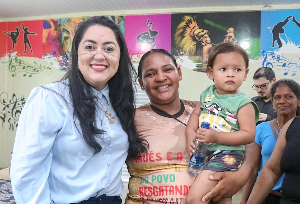 A iniciativa é resultado da parceria entre o Movimento Mulheres Unidas por Moradia (MUM), o Governo Federal e a Prefeitura de Maués