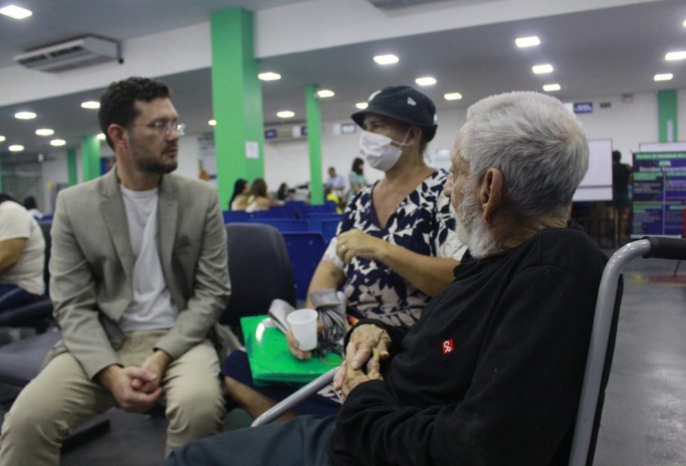 Foto: Victor Levy /SSP-AM