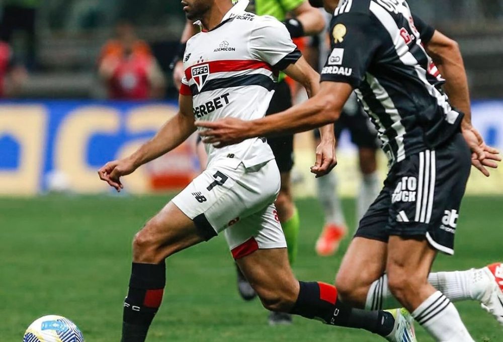 Foto: Rubens Chiri/São Paulo FC