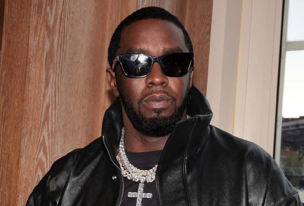 rapper Sean ‘Diddy’ Combs — Foto: Instagram